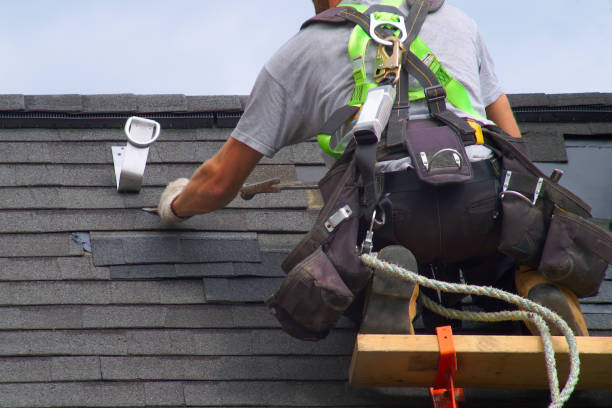 Gutter Installation and Roofing in Alpine, NJ